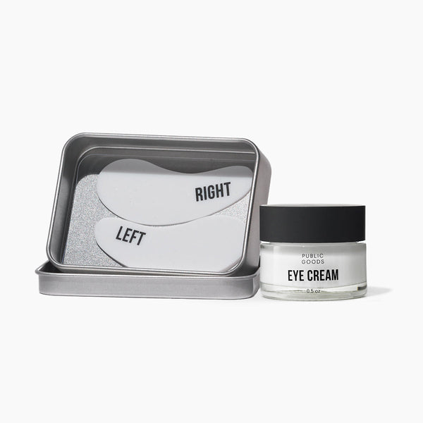 Reusable Under-Eye Masks
