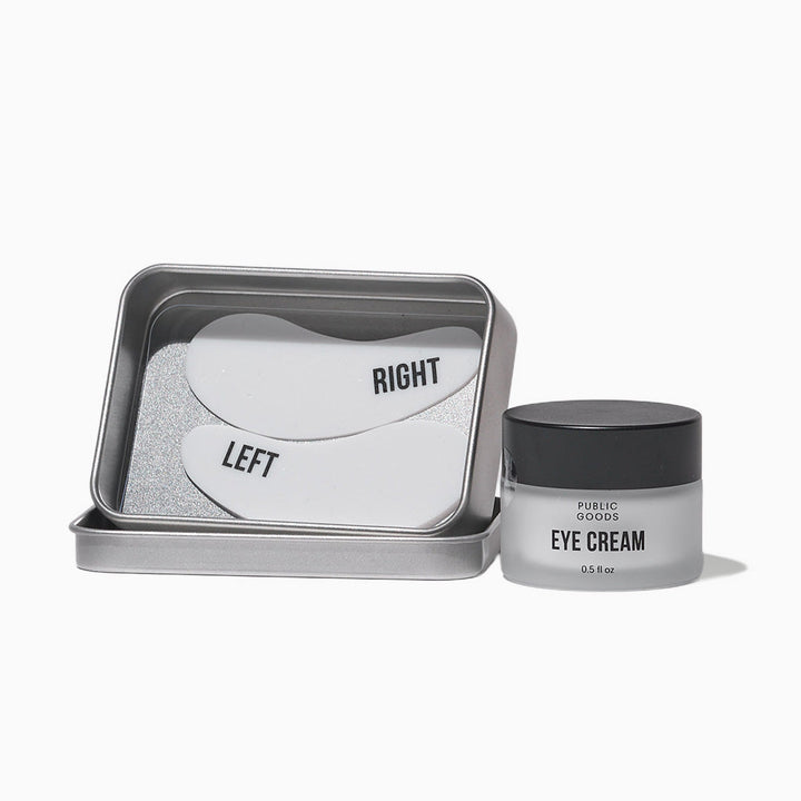 Reusable Under-Eye Masks