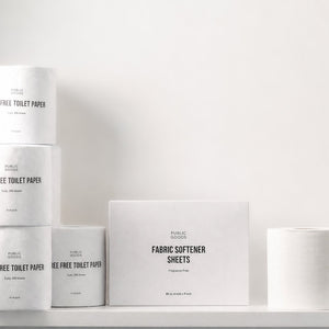 Fabric Softener Sheets