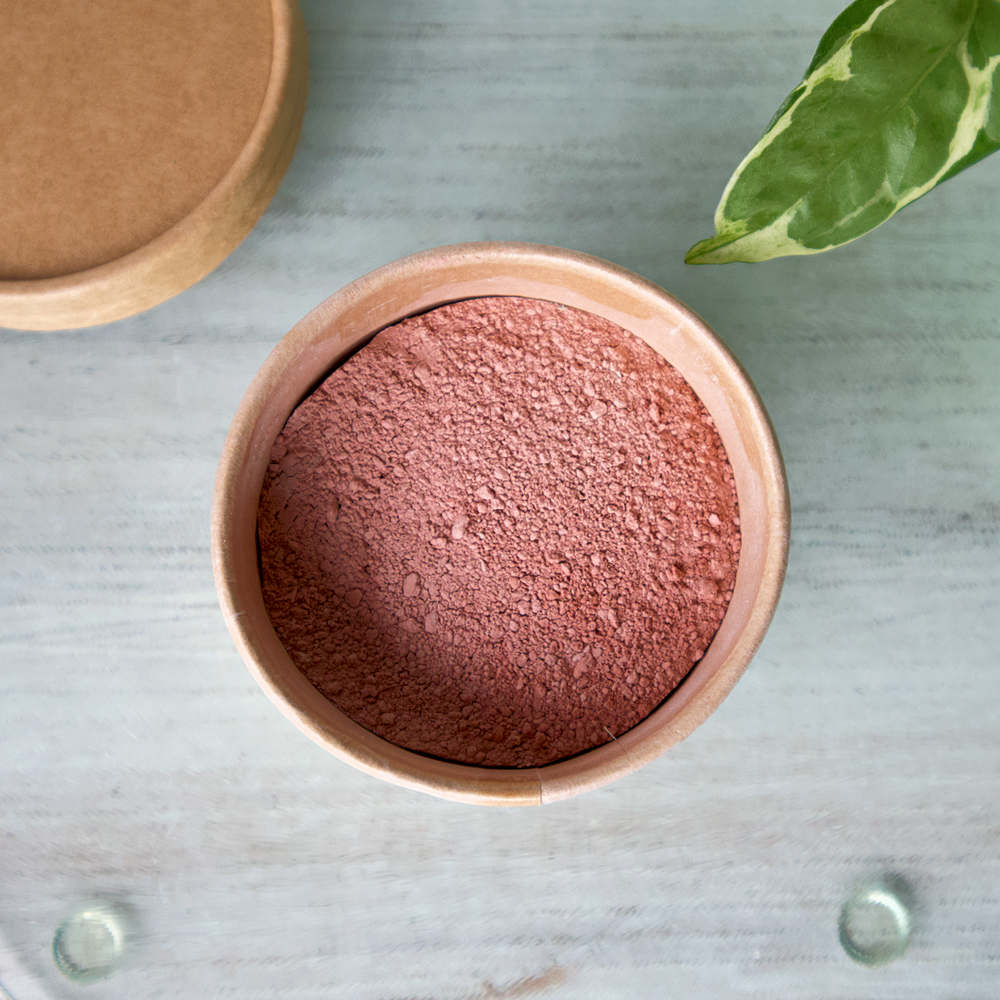 Rose Clay Face Mask