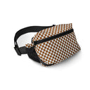 Fanny Pack: Check Coconut