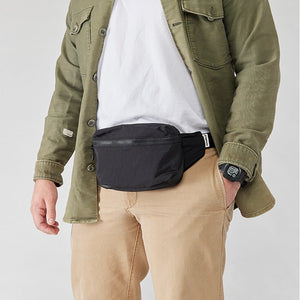Fanny Pack: Palms Pink