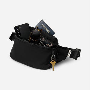 Fanny Pack: Palms Dusk