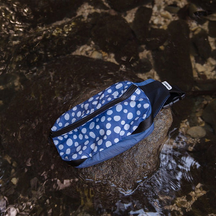 Fanny Pack: Pebbles Dusk