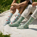 Socks that Save Sheep