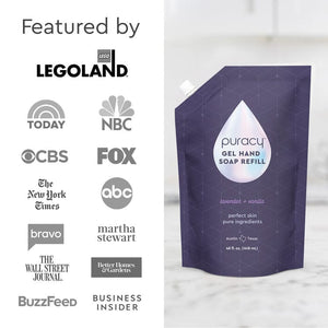 Gel Hand Soap