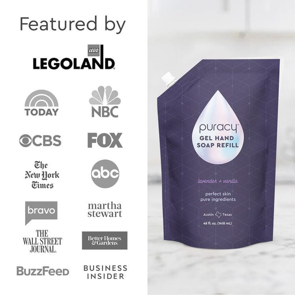 Gel Hand Soap