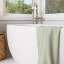 Luxe CleanBamboo® PLNTboucle™ Boucle Towel