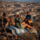 Festival Blanket: Baja Aqua