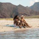 Festival Blanket: Baja Aqua