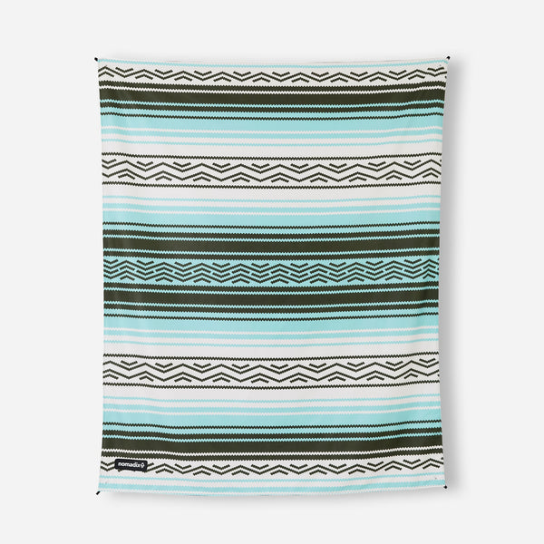 Festival Blanket: Baja Aqua