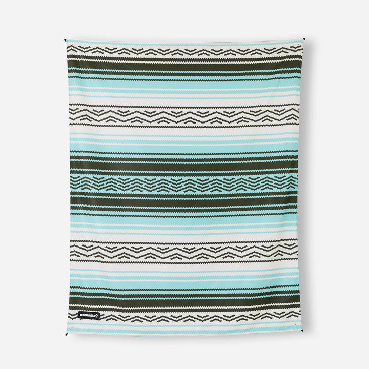 Festival Blanket: Baja Aqua
