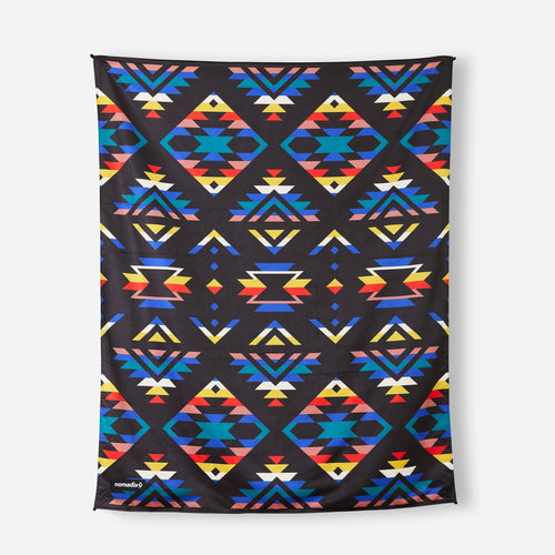 Festival Blanket: Cascades Multi