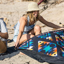 Festival Blanket: Cascades Multi