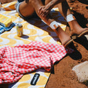 Festival Blanket: Copacabana Mango