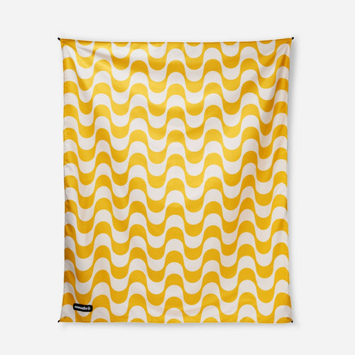 Festival Blanket: Copacabana Mango