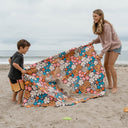 Festival Blanket: Hula Multi