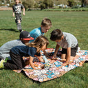 Festival Blanket: Hula Multi