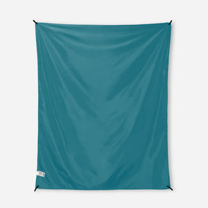 Festival Blanket: Nomadix x 5 Gyres: Kelp Swirl