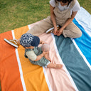 Festival Blanket: Stripes Retro