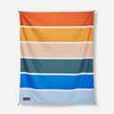 Festival Blanket: Stripes Retro