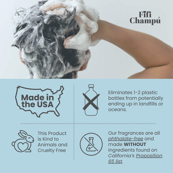 Daddy Shampoo Bar: The BEST Eco-Friendly Hair Care for Damaged and Frizzy Hair