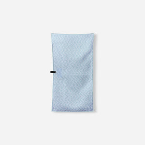 Fitness Towel: Regenerative Pale Blue