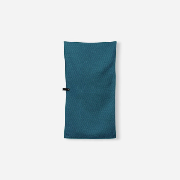 Fitness Towel: Regenerative Teal