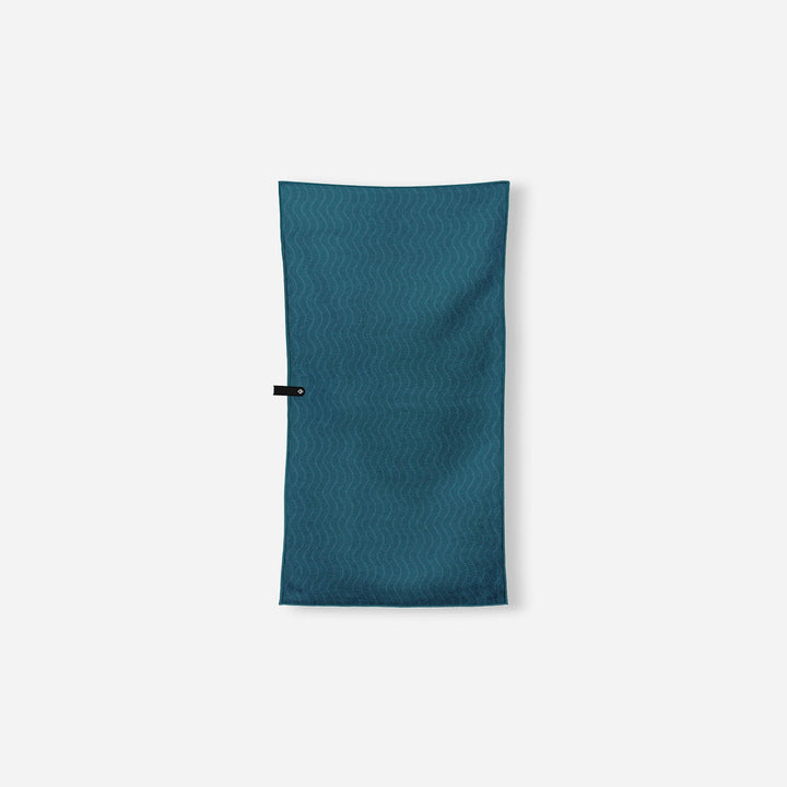 Fitness Towel: Regenerative Teal
