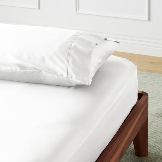 Signature Bamboo Fitted Sheet