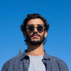 Flic - Unisex Wooden Sunglasses