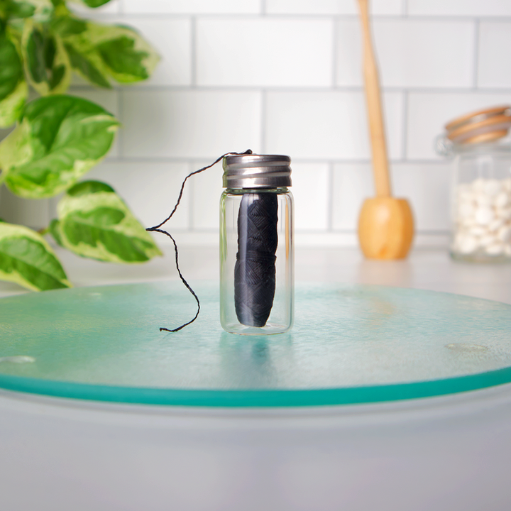 Floss + Glass Case