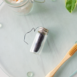 Floss + Glass Case