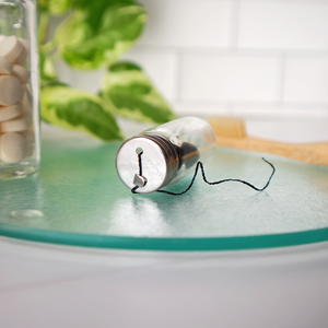 Floss + Glass Case