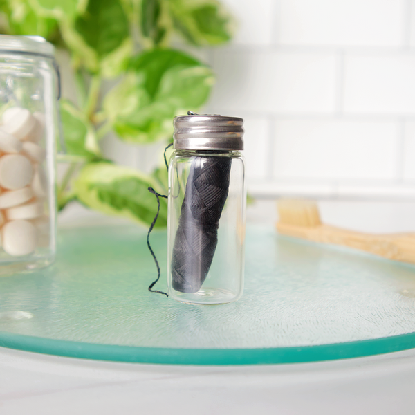 Floss + Glass Case
