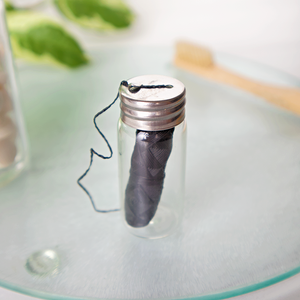 Floss + Glass Case