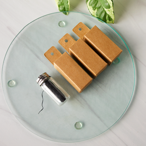 Floss + Glass Case