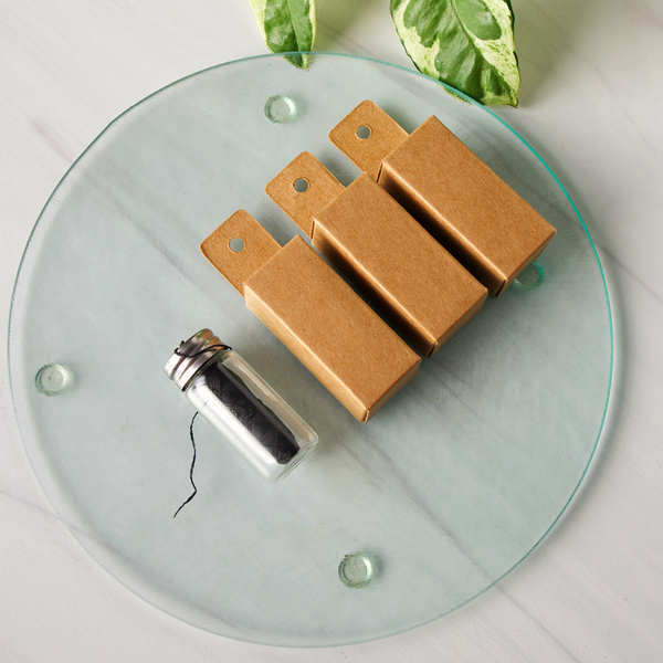 Floss + Glass Case