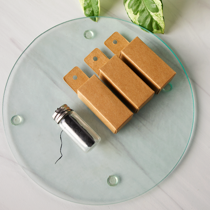 Floss + Glass Case