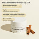 Fluoride-Free Cinnamon Toothpaste Tablets — 1 Month