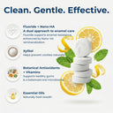 4 Month Supply Of Toothpaste Tablets