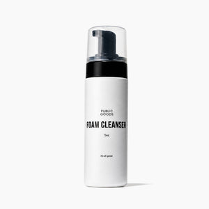 Foaming Facial Cleanser