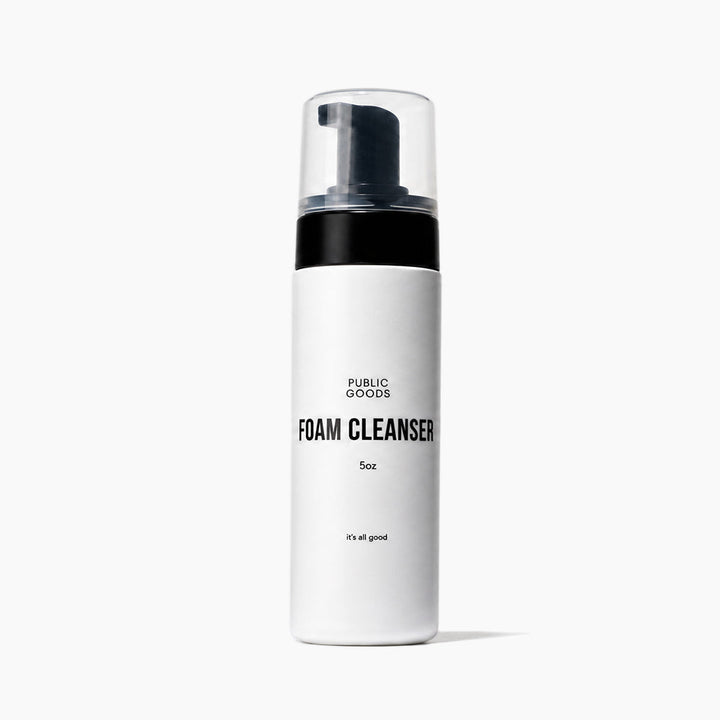 Foaming Facial Cleanser