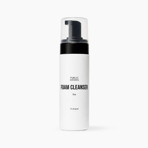 Foaming Facial Cleanser
