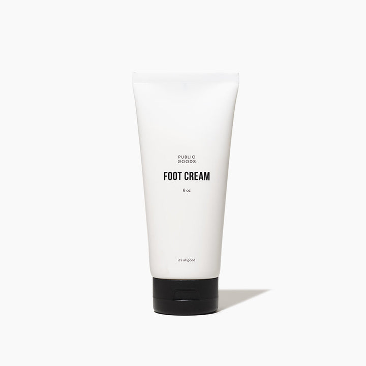 Foot Cream