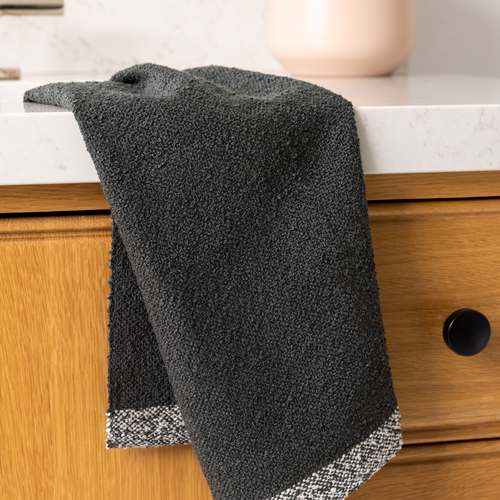 Luxe CleanBamboo® PLNTboucle™ Boucle Towel