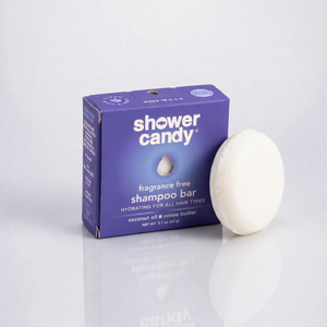 Fragrance Free Shampoo Bar – Hydrating for All Hair Types