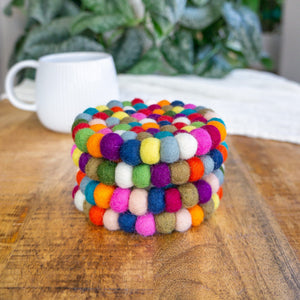 Boho Eco Coasters