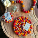 Falling Leaves Eco Coasters