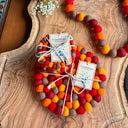 Falling Leaves Eco Coasters